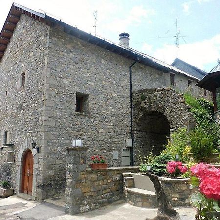 מלון טרמקסטייה דה טנה Abadia Del Pirineo מראה חיצוני תמונה