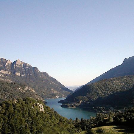 מלון טרמקסטייה דה טנה Abadia Del Pirineo מראה חיצוני תמונה