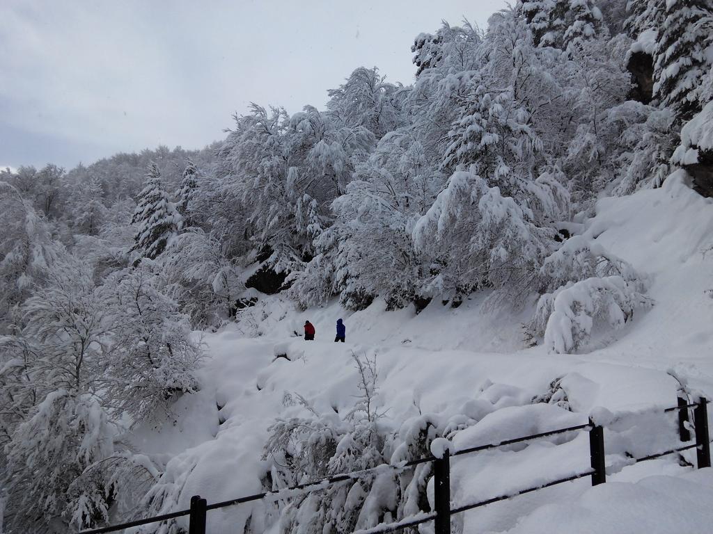 מלון טרמקסטייה דה טנה Abadia Del Pirineo מראה חיצוני תמונה